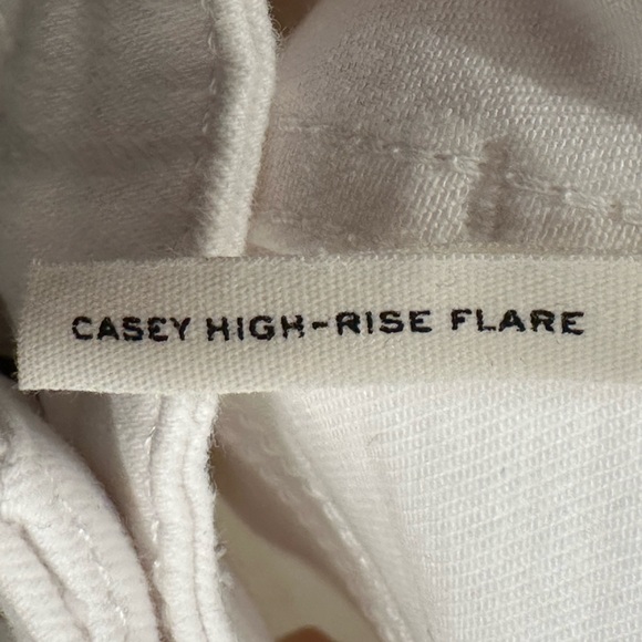 Rag&Bone jeans High-Rise Flare size 25 - Picture 11 of 12